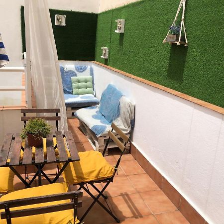 Ilios Apartamentos マラガ エクステリア 写真