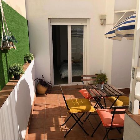 Ilios Apartamentos マラガ エクステリア 写真