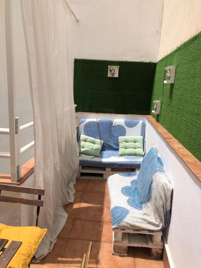 Ilios Apartamentos マラガ エクステリア 写真