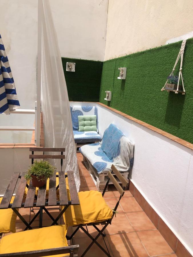 Ilios Apartamentos マラガ エクステリア 写真