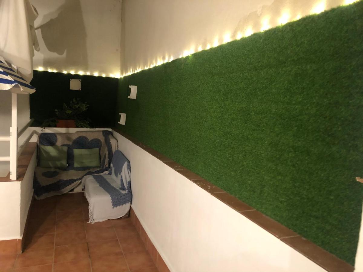 Ilios Apartamentos マラガ エクステリア 写真