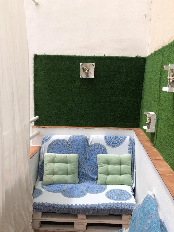 Ilios Apartamentos マラガ エクステリア 写真