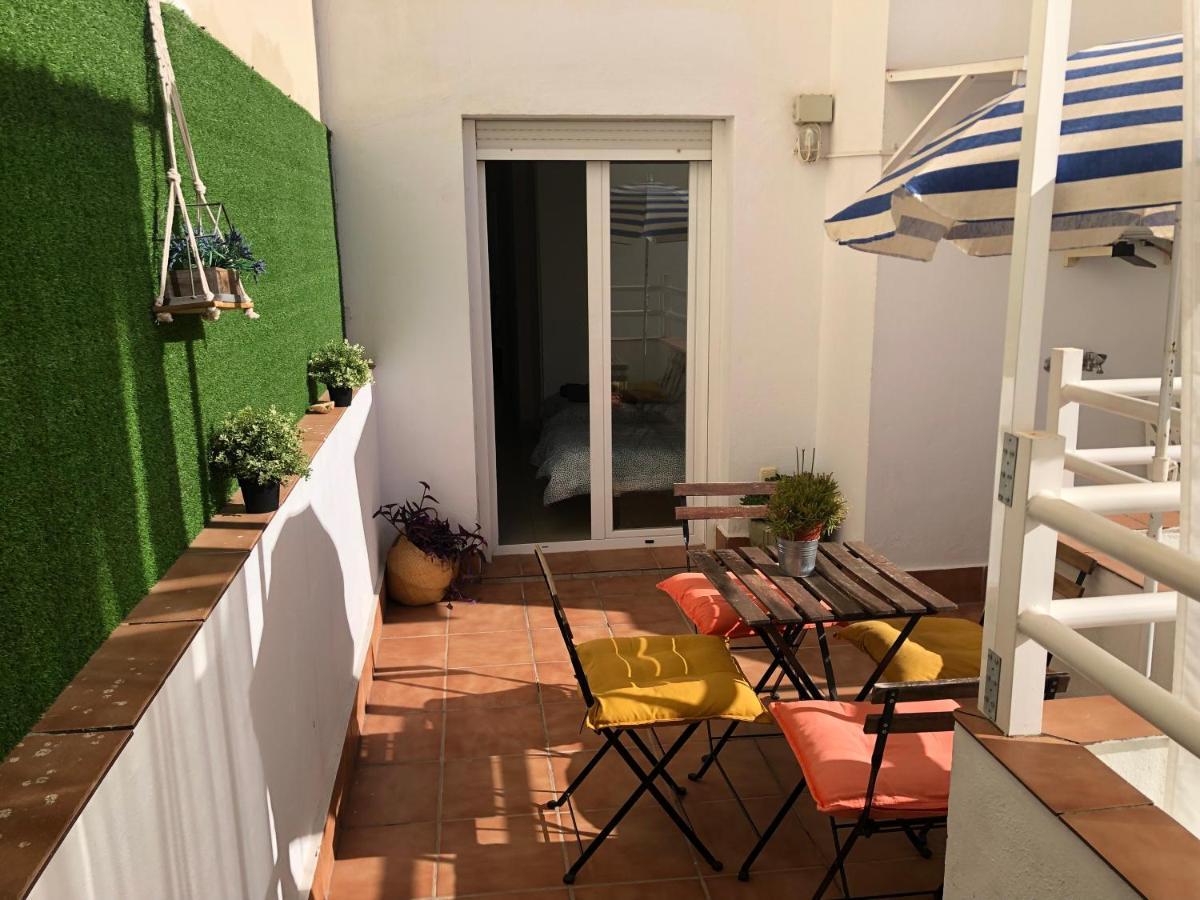 Ilios Apartamentos マラガ エクステリア 写真