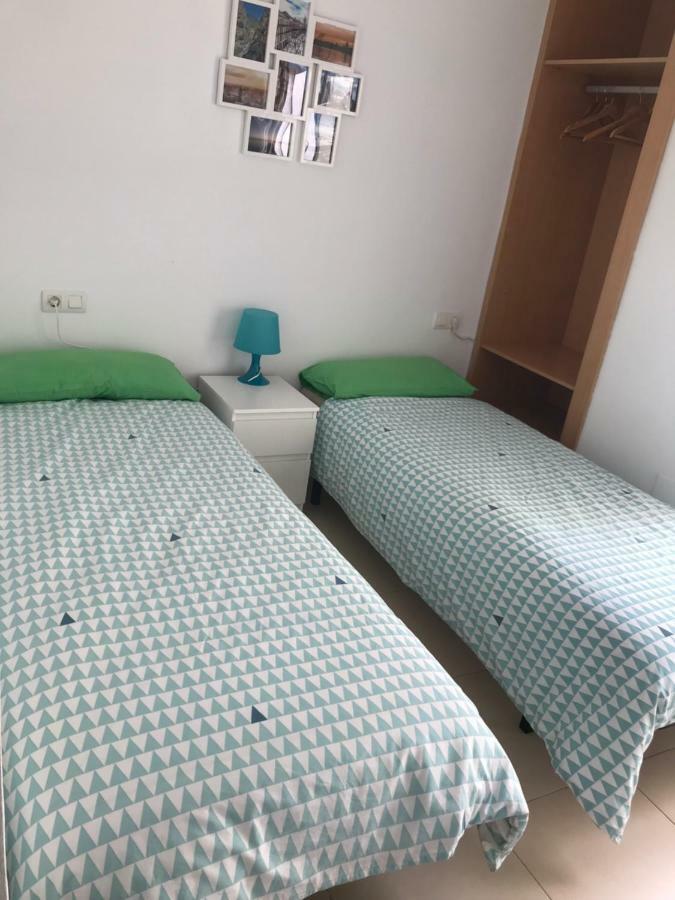 Ilios Apartamentos マラガ エクステリア 写真