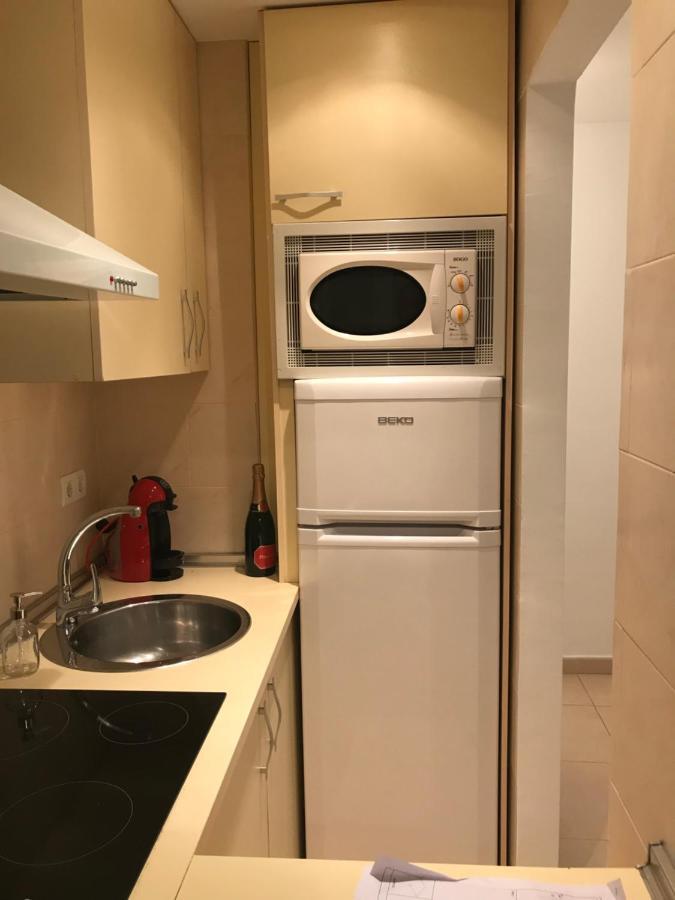 Ilios Apartamentos マラガ 部屋 写真
