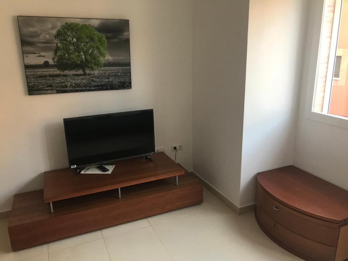Ilios Apartamentos マラガ 部屋 写真