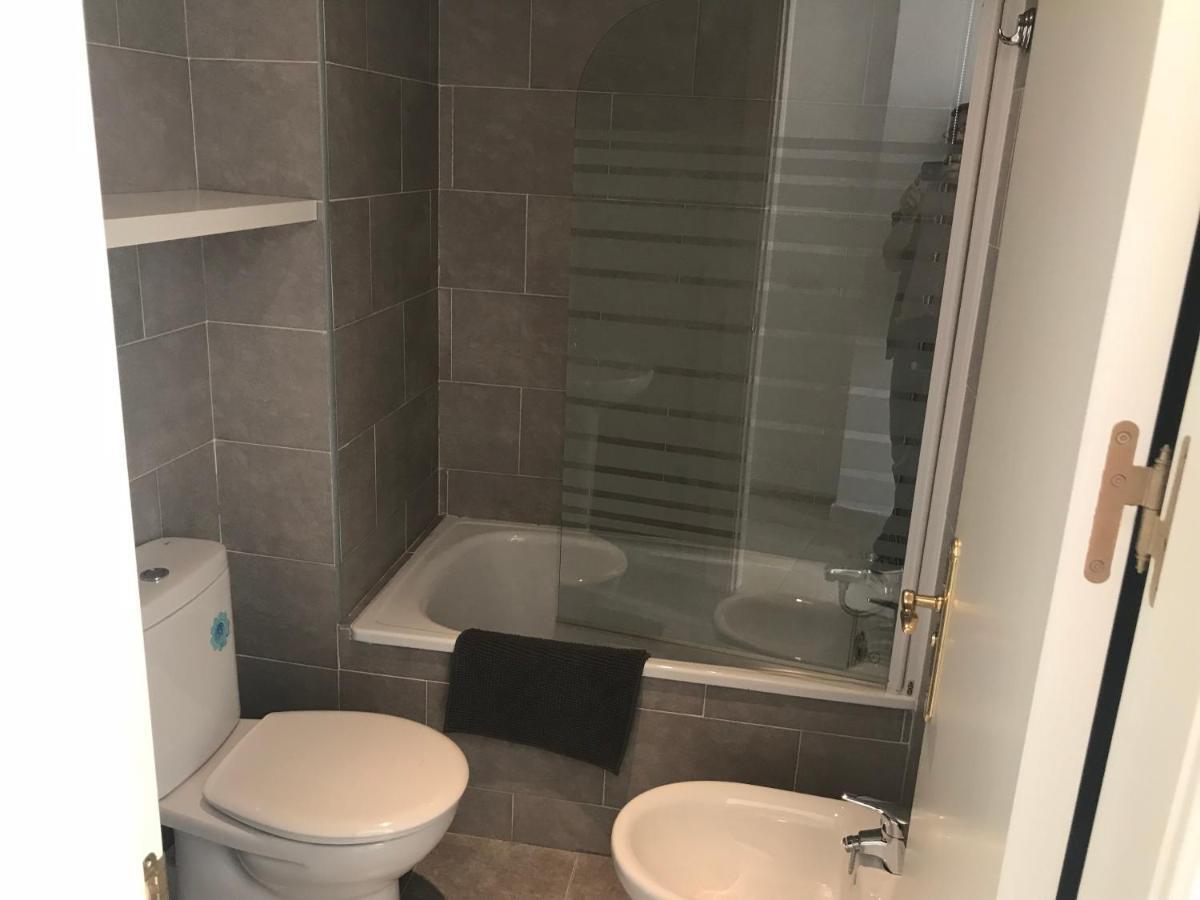 Ilios Apartamentos マラガ 部屋 写真